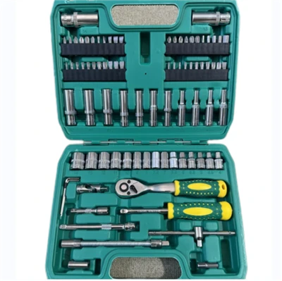 Alatan Spanner Kit Pembaikan Auto Mekanik Kereta